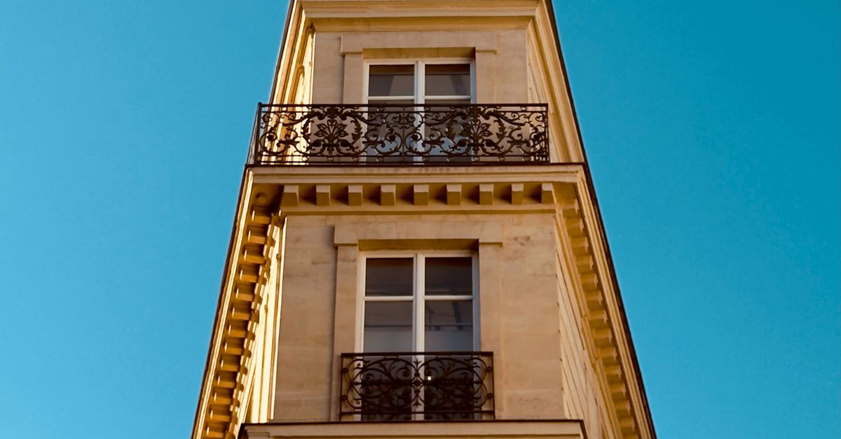 Immeuble 650m²